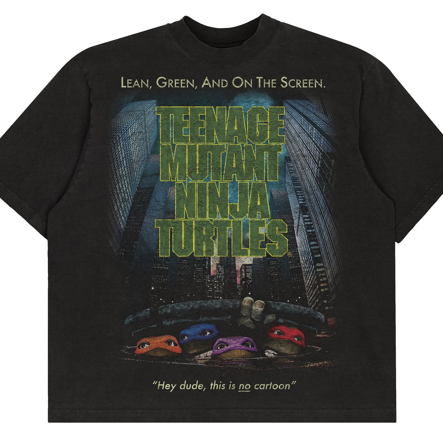 Teenage Mutant Ninja Turtles 1990 Tee 2.0