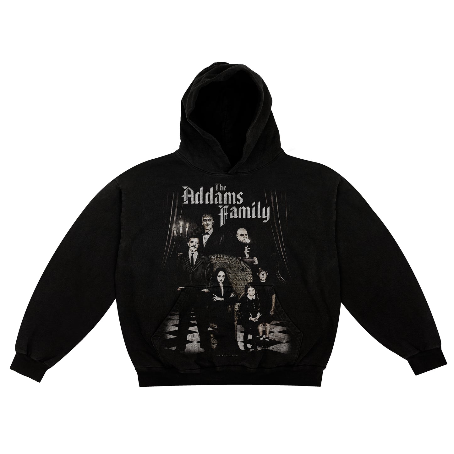 The Addams Family 1964 Hoodie
