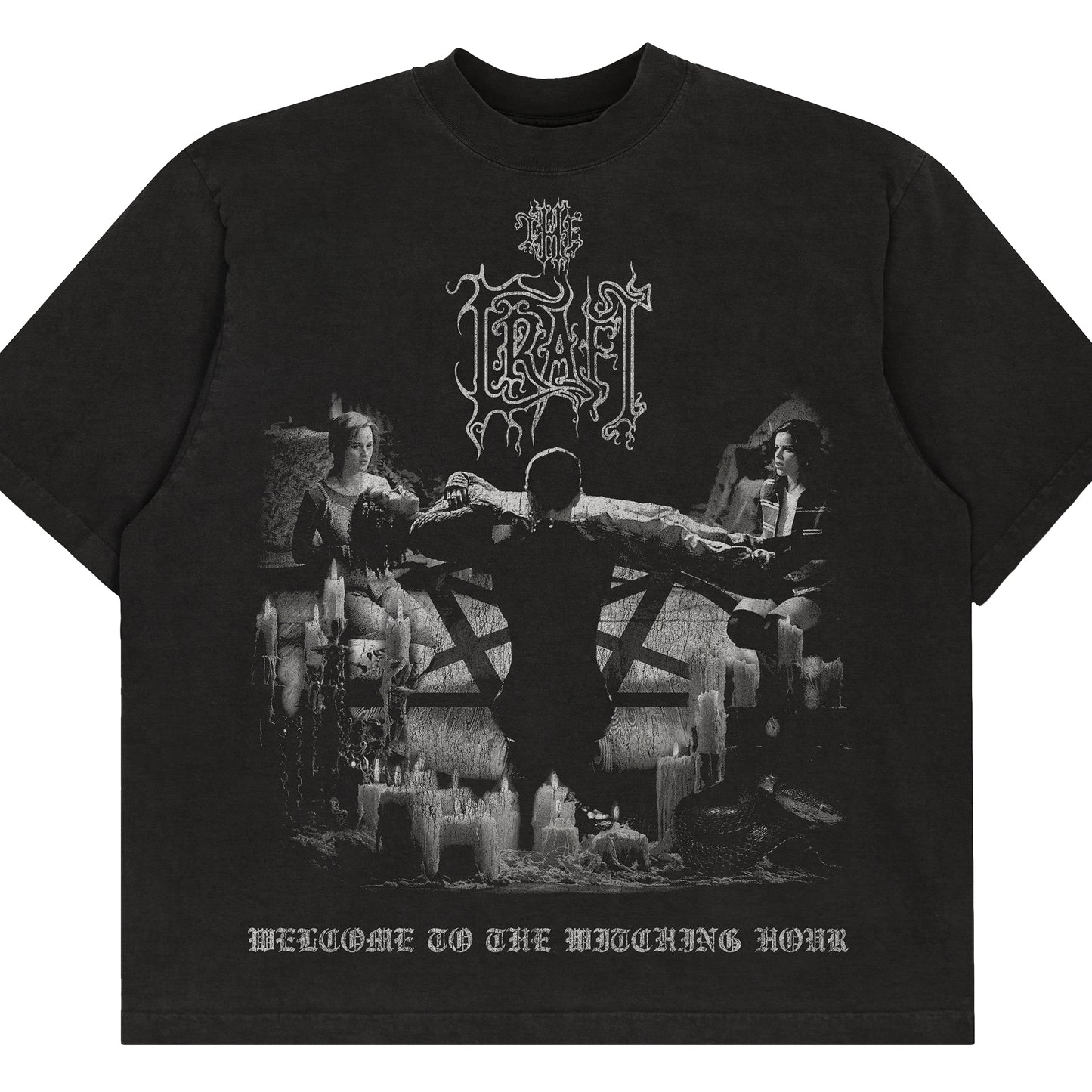 The Craft 1996 Metal Tee