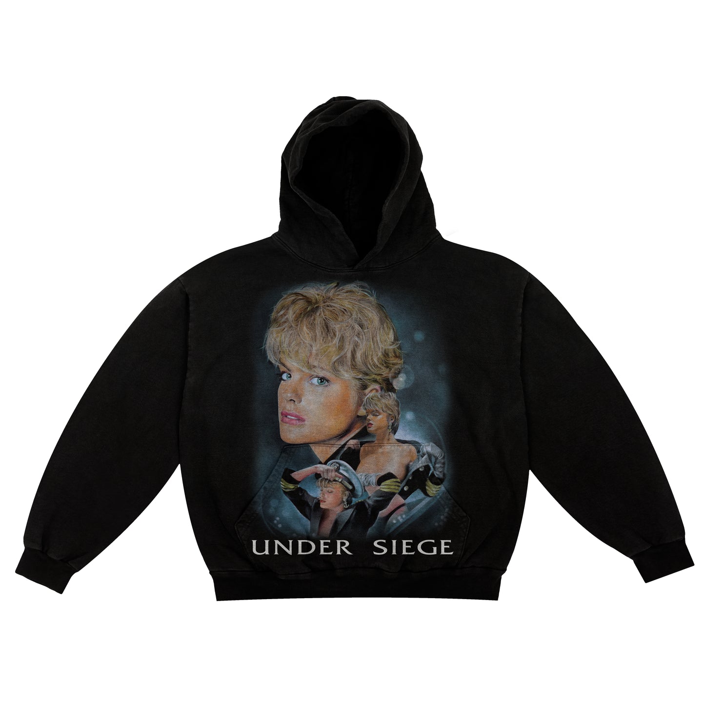 Under Siege (1992) Movie Hoodie