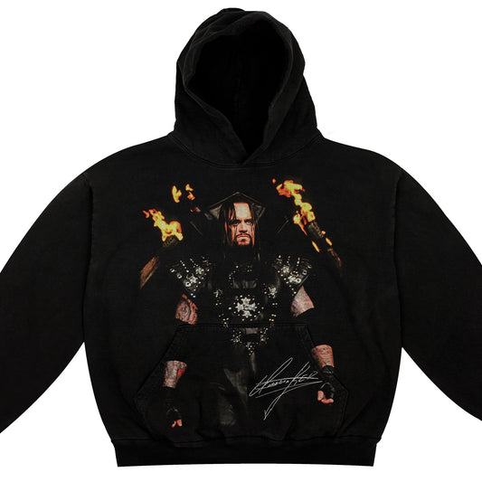 Undertaker Wrestle Mania Hoodie