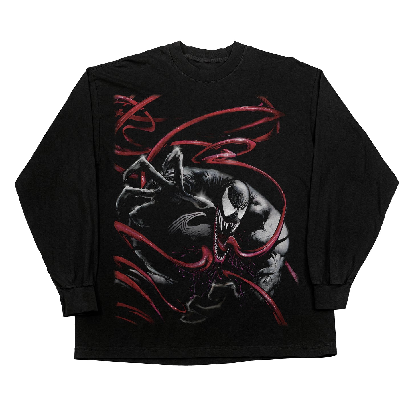Venom #1 Tee Longsleeve