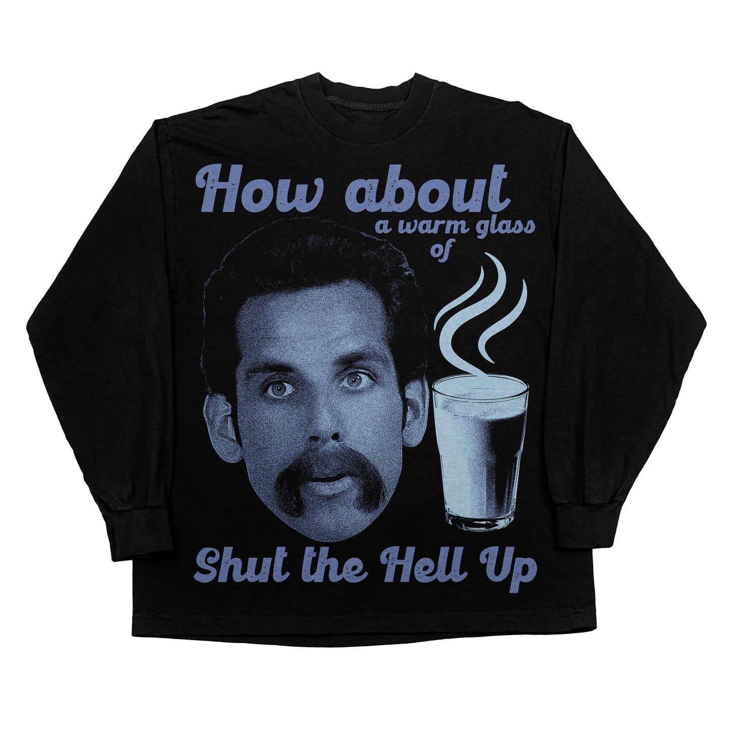 Happy Gilmore Warm Glass Longsleeve