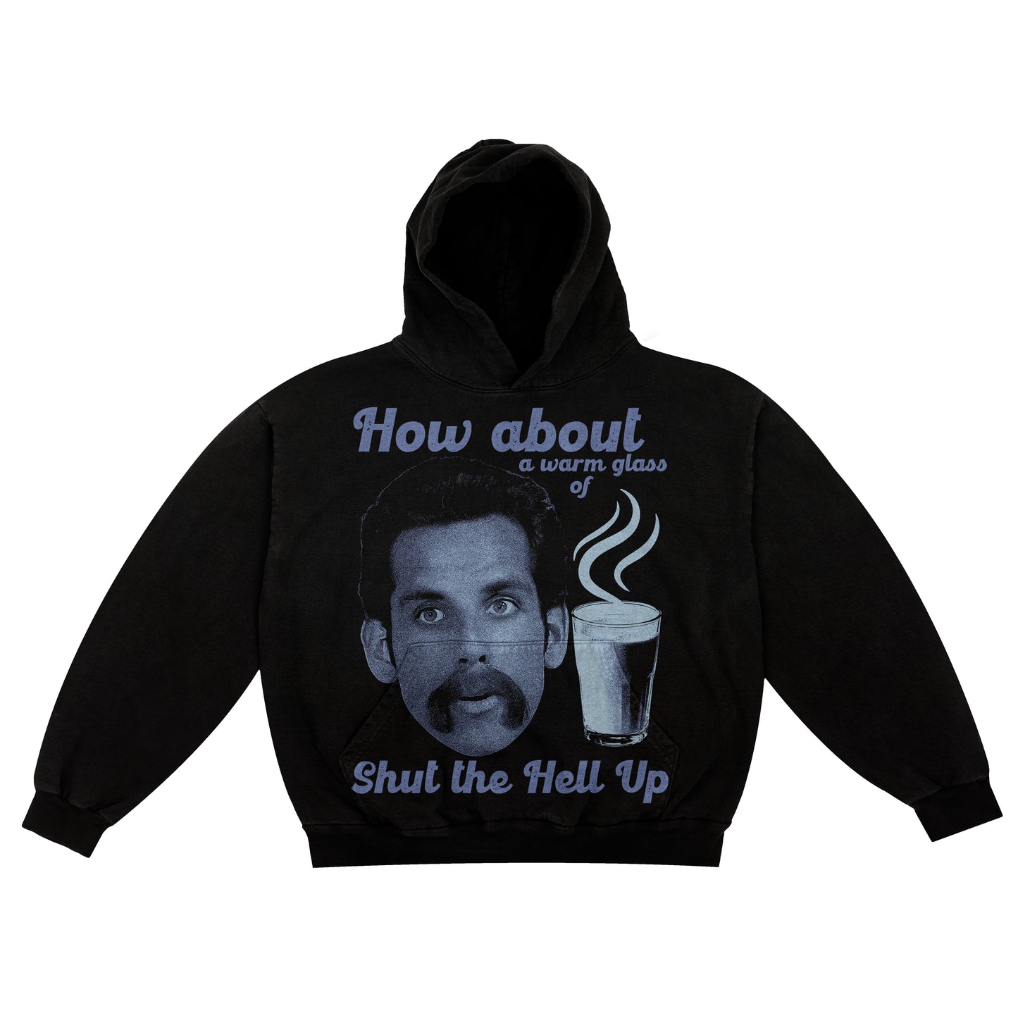 Happy Gilmore Warm Glass Hoodie