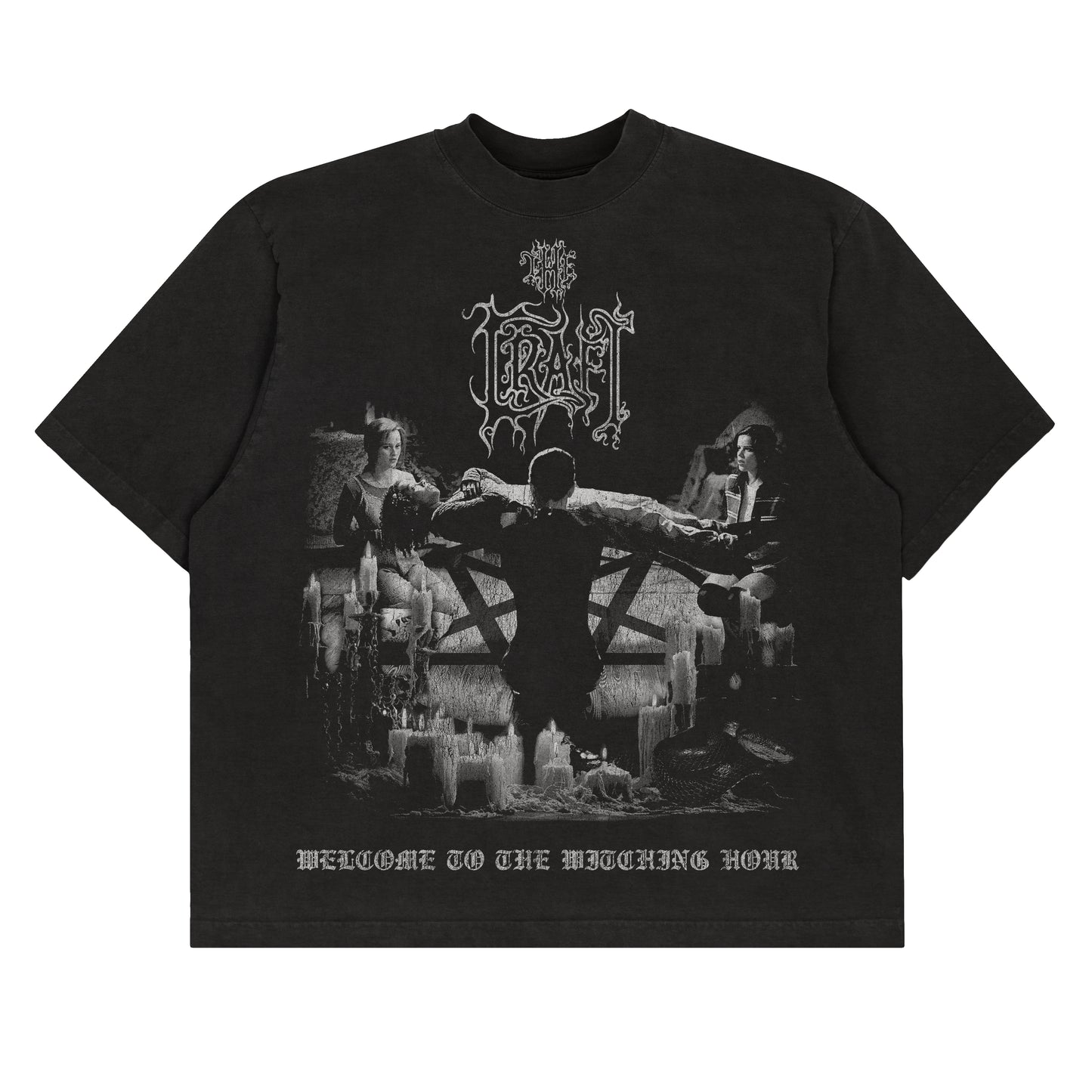 The Craft 1996 Metal Tee