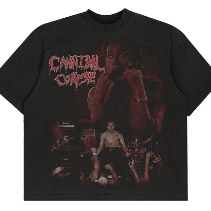 Ace Ventura x Cannibal Corpse Tee