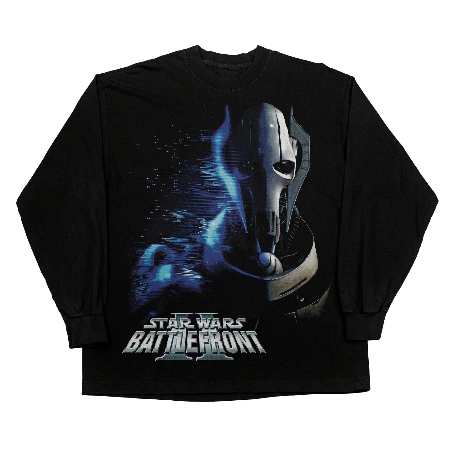 Star Wars Battlefront II General Grievous Longsleeve