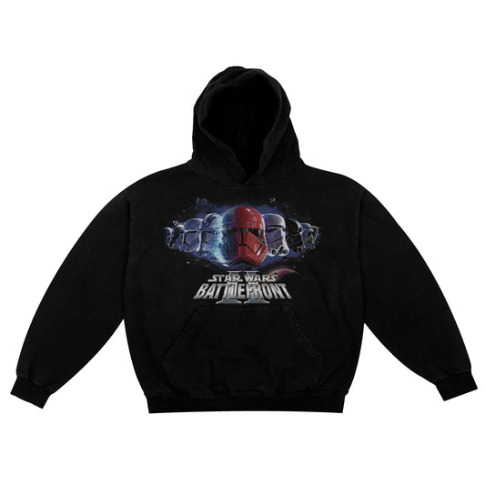 Star Wars Battlefront II Troopers F&B print - Hoodie