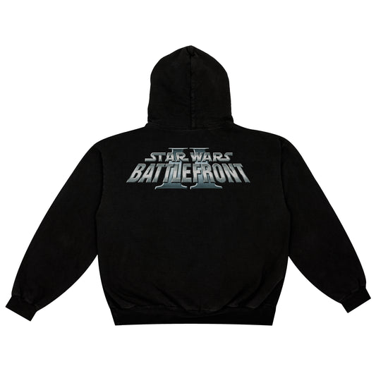 Star Wars Battlefront II F&B print   - Hoodie