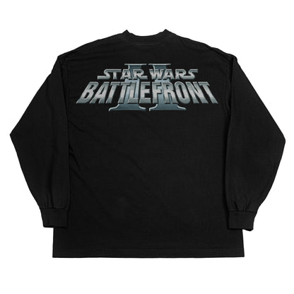 Star Wars Battlefront II F&B print  Longsleeve