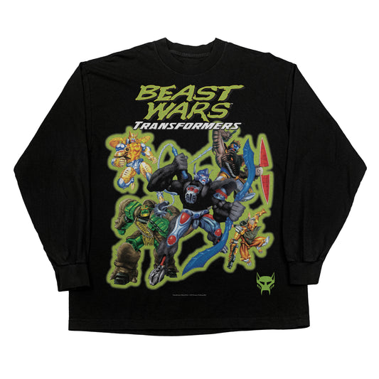 Beast Wars Maximals Longsleeve