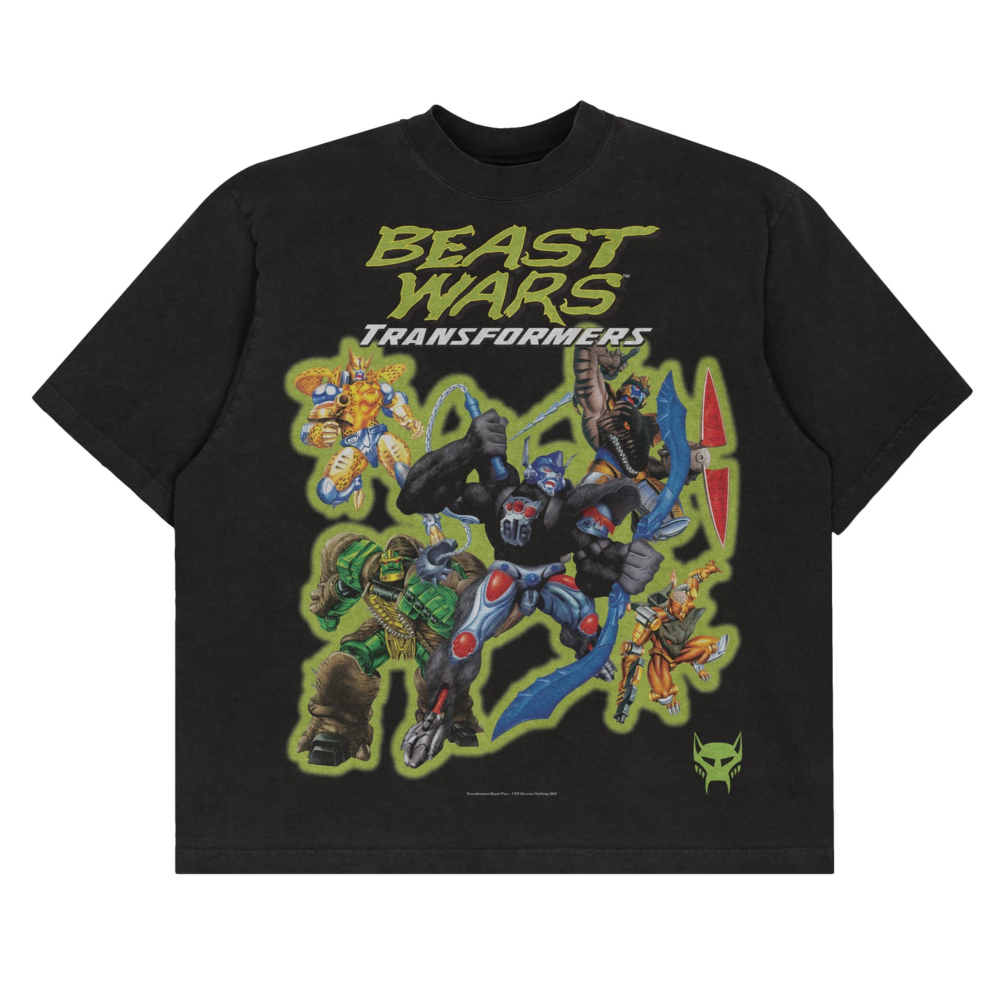Beast Wars Maximals Tee