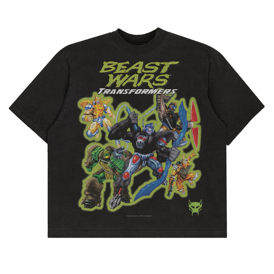 Beast Wars Maximals Tee