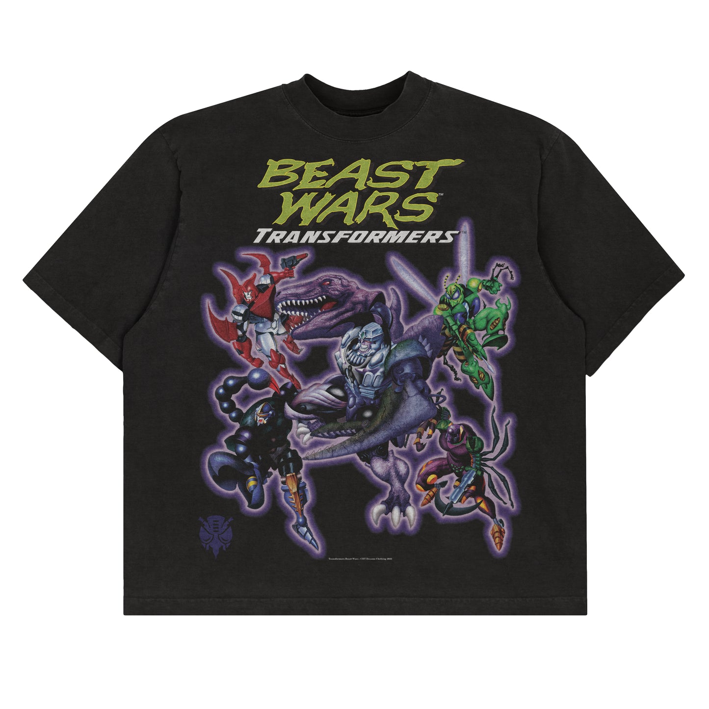 Beast Wars Predacon Tee