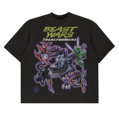 Beast Wars Predacon Tee