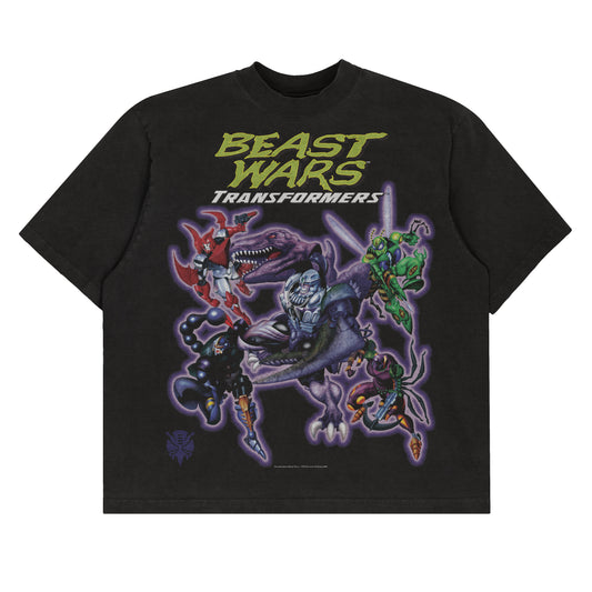 Beast Wars Predacon Tee