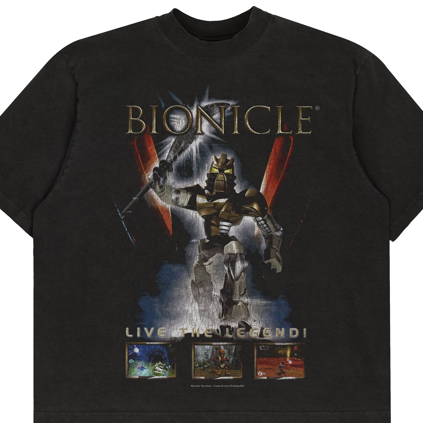 Bionicle 2003 Tee