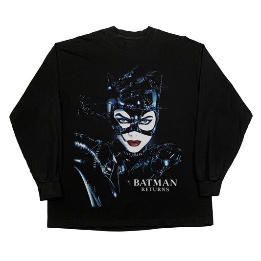 Batman Returns Catwoman Longsleeve