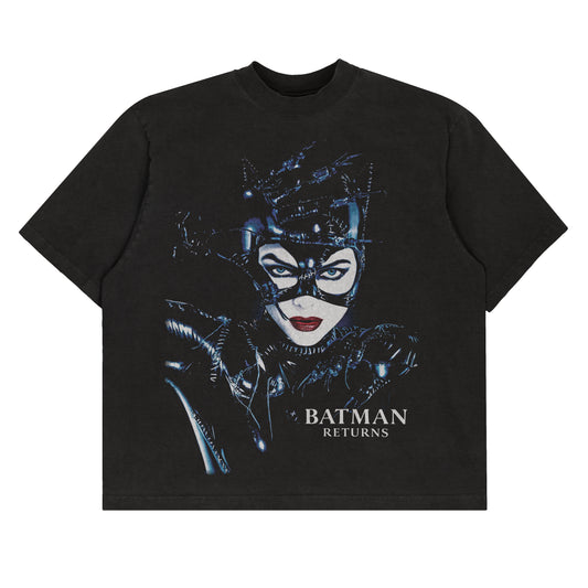Batman Returns Catwoman Tee