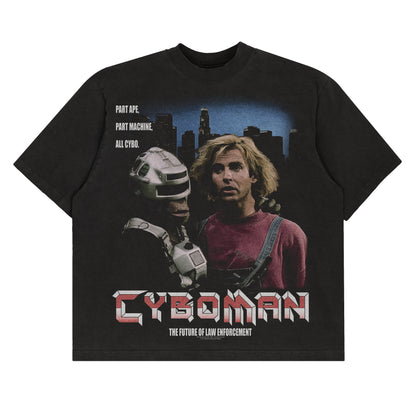 The Lawnmower Man "Cyboman" Tee
