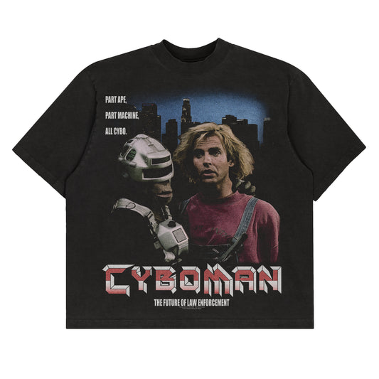 The Lawnmower Man "Cyboman" Tee