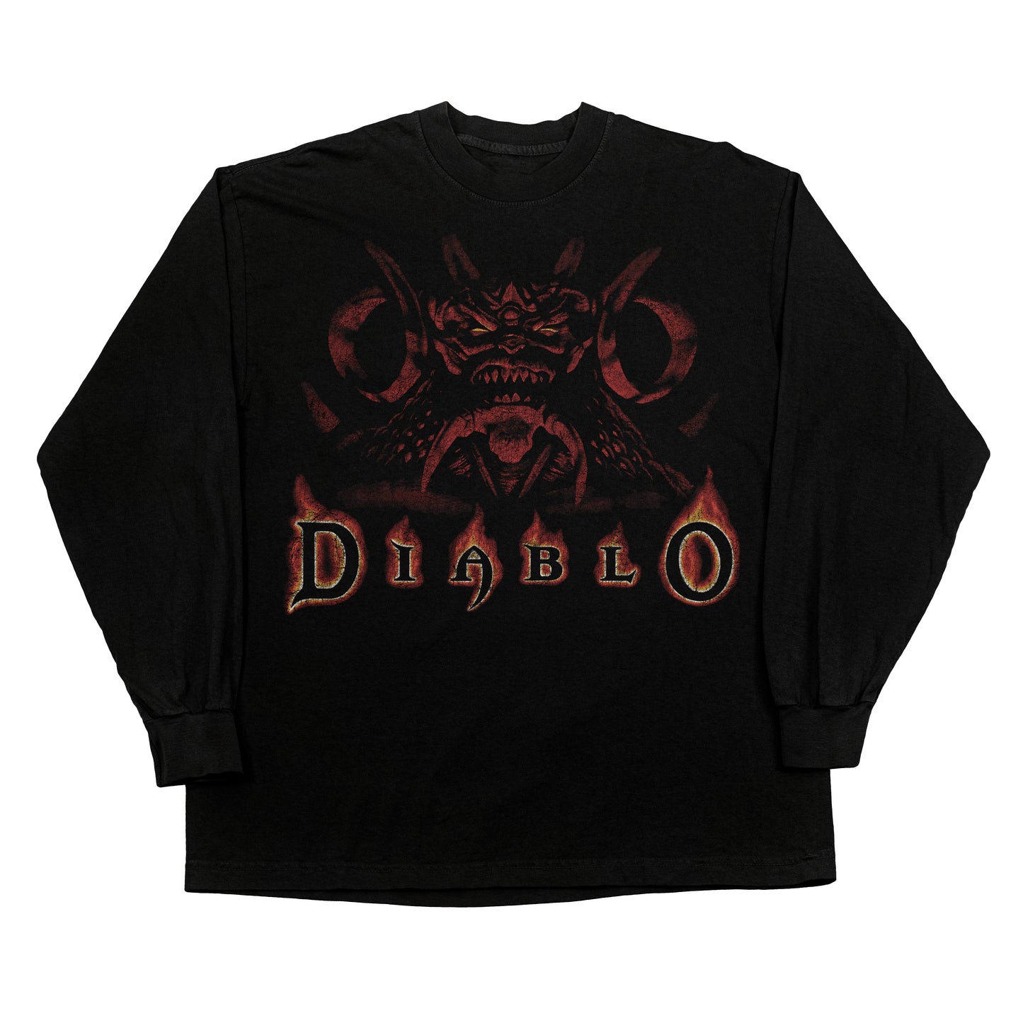 Diablo (1997) Longsleeve