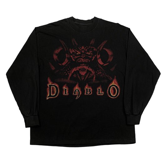 Diablo (1997) Longsleeve