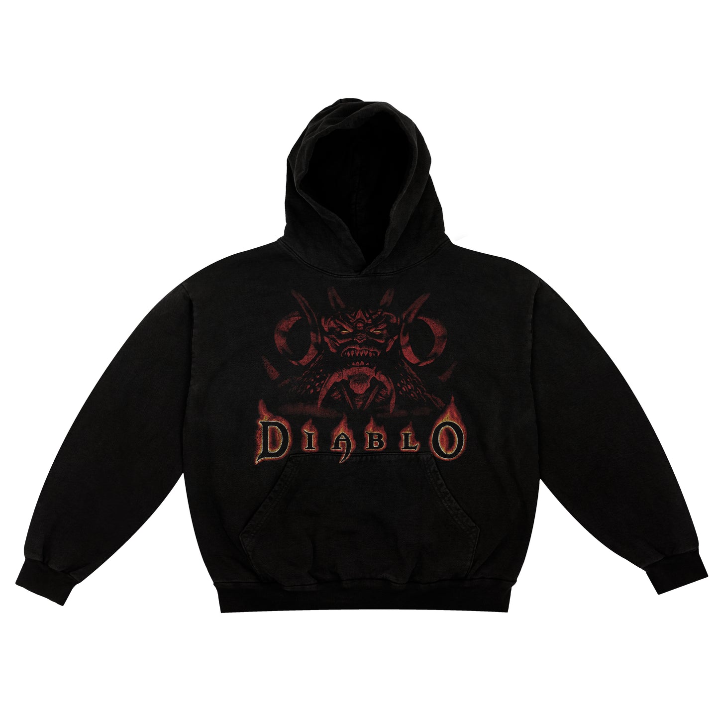Diablo (1997) Hoodie