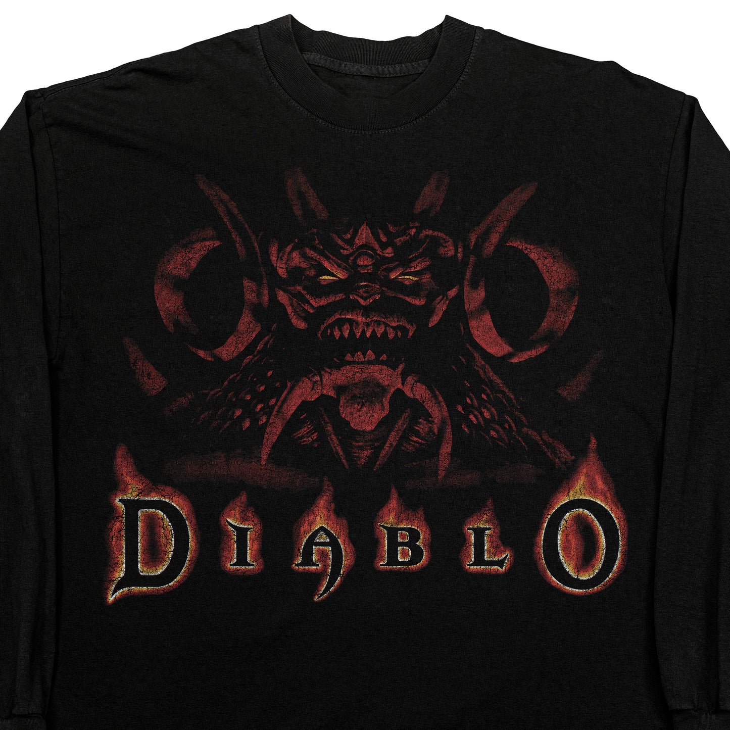 Diablo (1997) Longsleeve