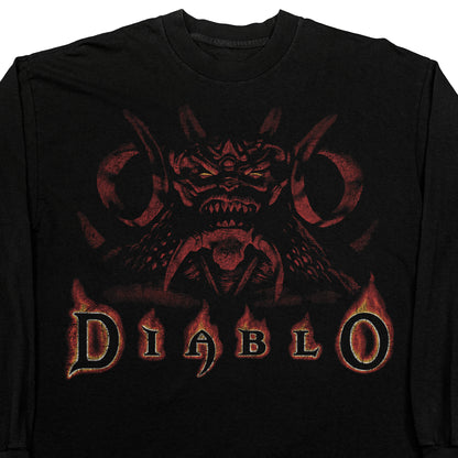 Diablo (1997) Longsleeve