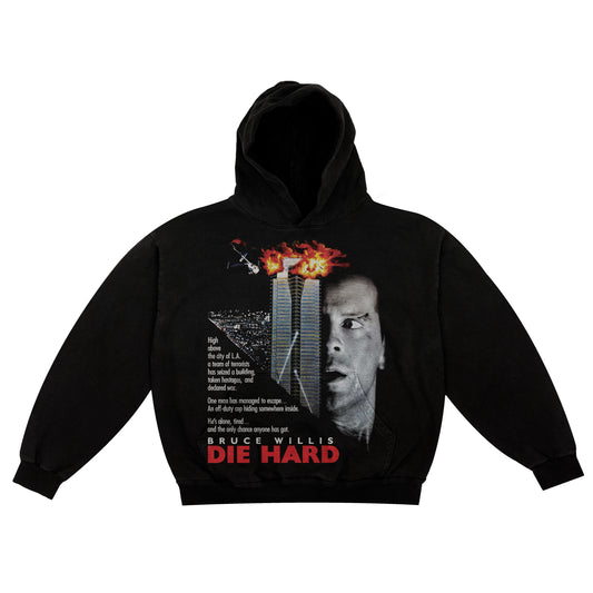 Die Hard Hoodie