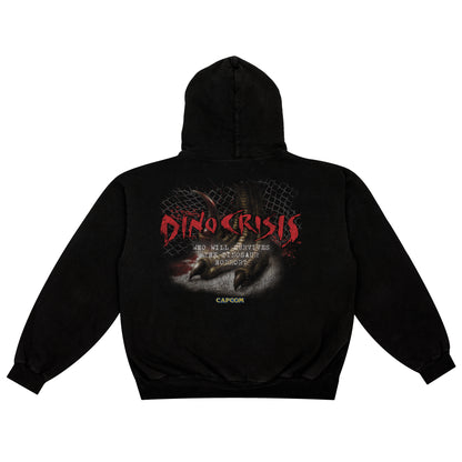 Dino Crisis Hoodie