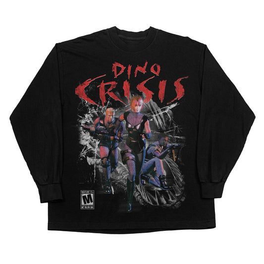 Dino Crisis Longsleeve