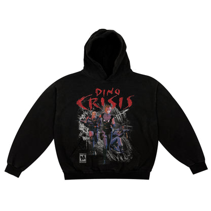 Dino Crisis Hoodie
