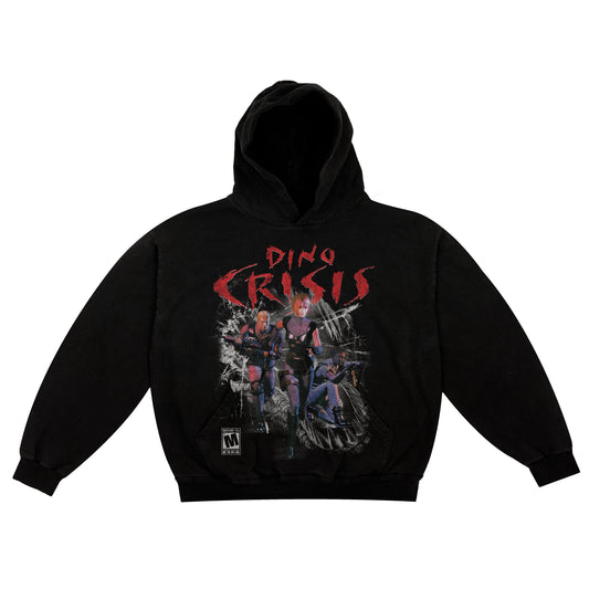 Dino Crisis Hoodie