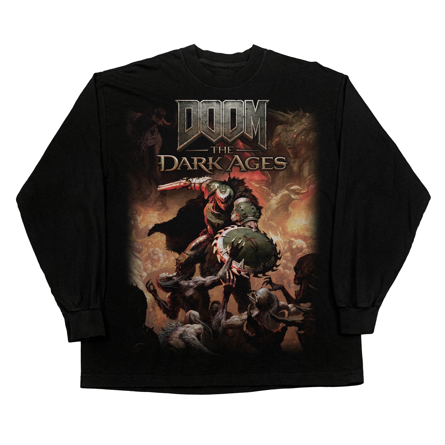 Doom: The Dark Ages Longsleeve