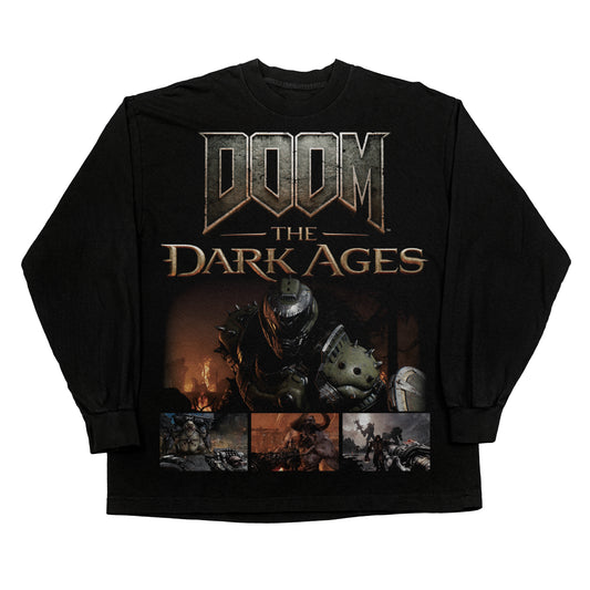 Doom: The Dark Ages Slayer Longsleeve