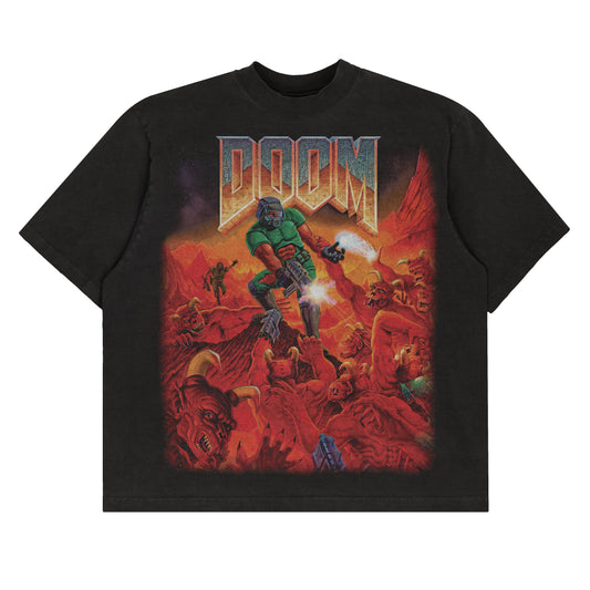Doom (1993) Tee