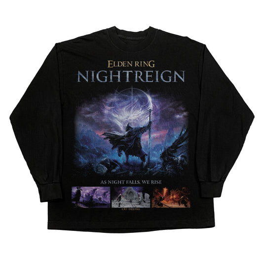 Elden Ring Nightreign Longsleeve