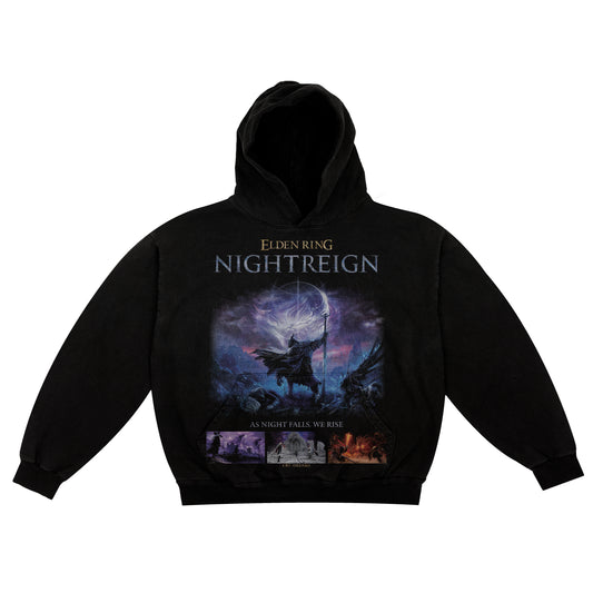 Elden Ring Nightreign Hoodie