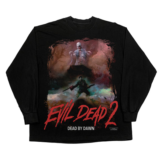 Evil Dead II Longsleeve