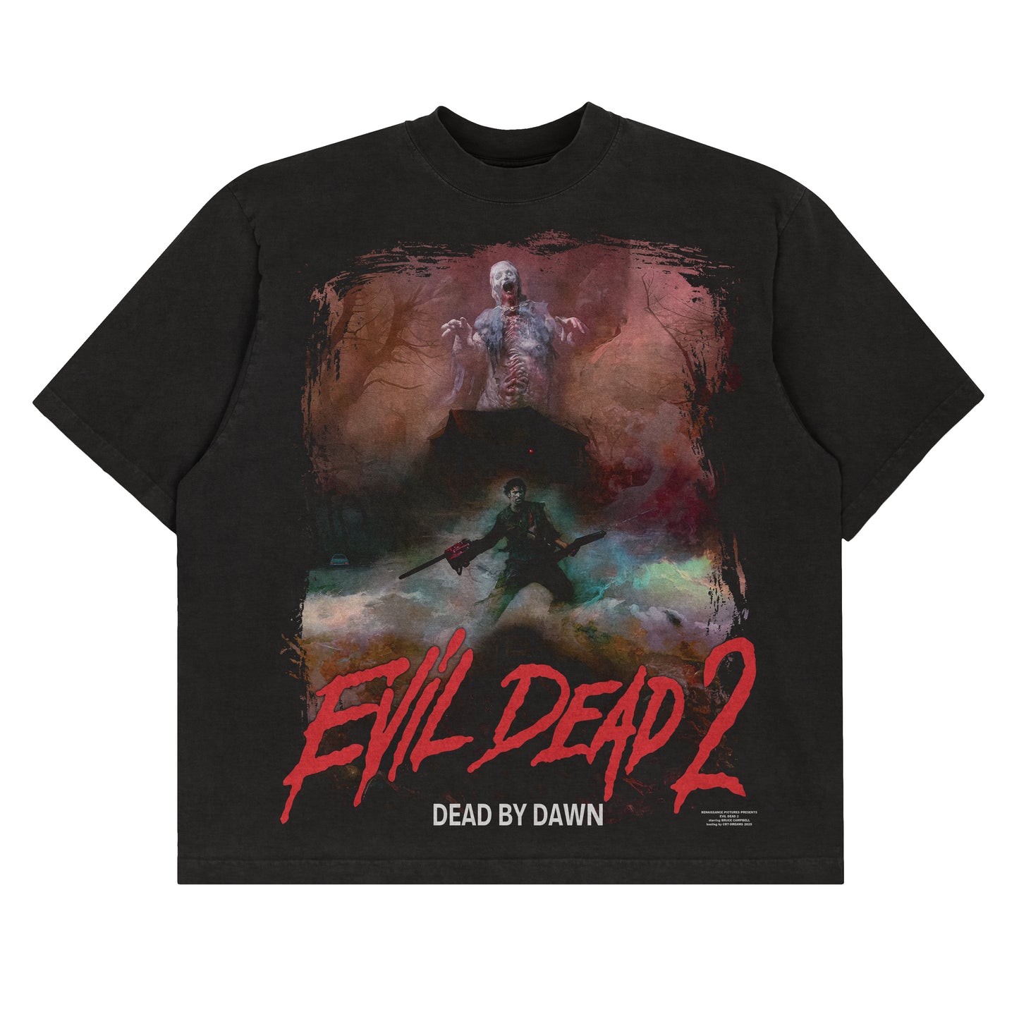 Evil Dead II Tee