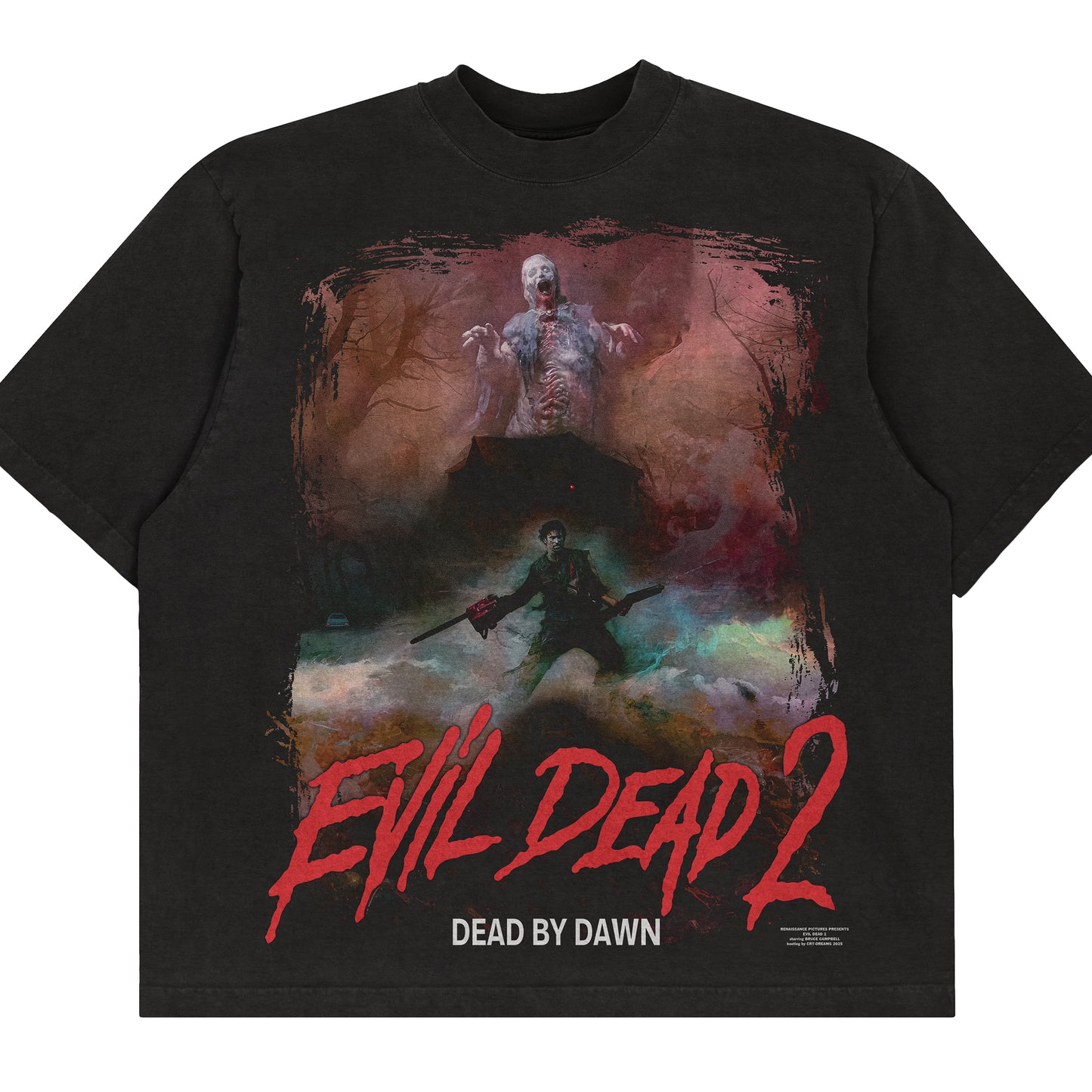 Evil Dead II Tee