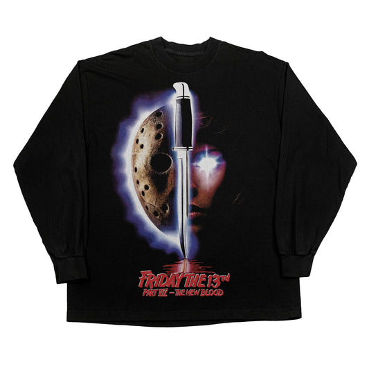 Friday the 13th Part VII: The New Blood Longsleeve