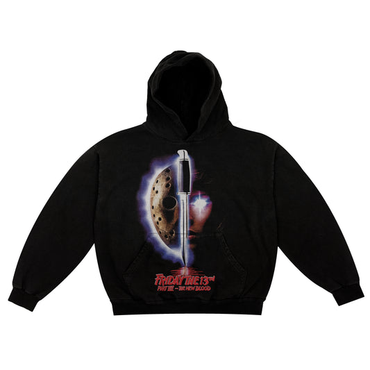 Friday the 13th Part VII: The New Blood Hoodie