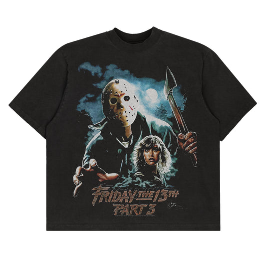 Friday the 13th Part III Tee
