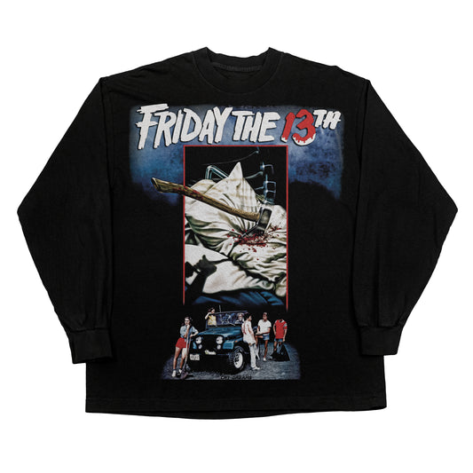 Friday the 13th (1980) Longsleeve