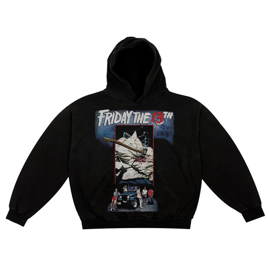 Friday the 13th (1980) Hoodie
