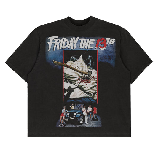 Friday the 13th (1980) Tee