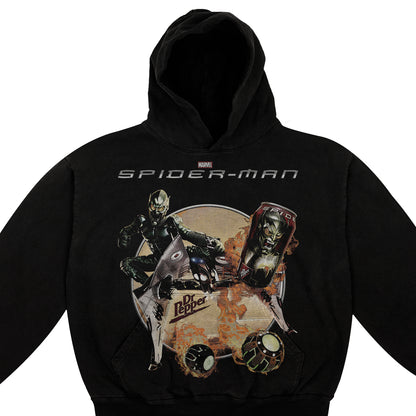 Spider-Man 2002 Green Goblin x Dr. Pepper Hoodie